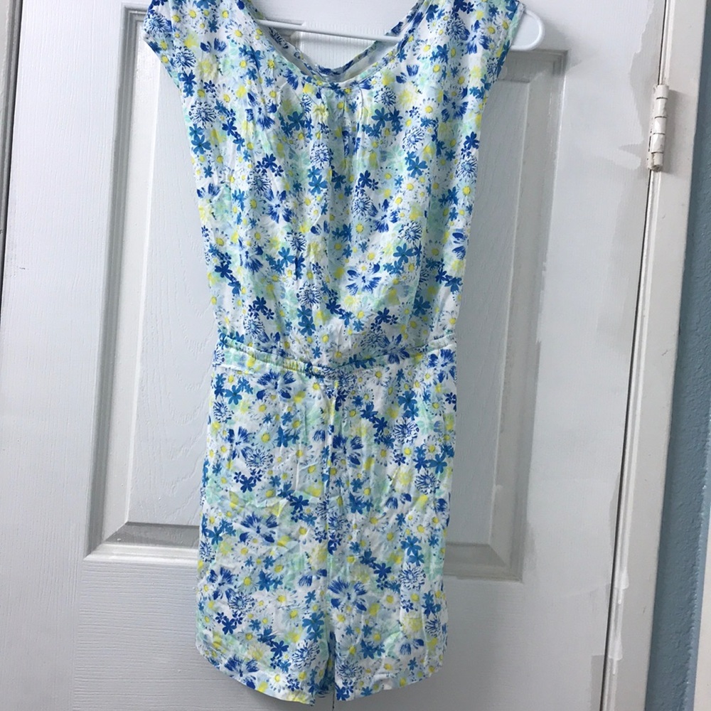 Tea & Cup Romper